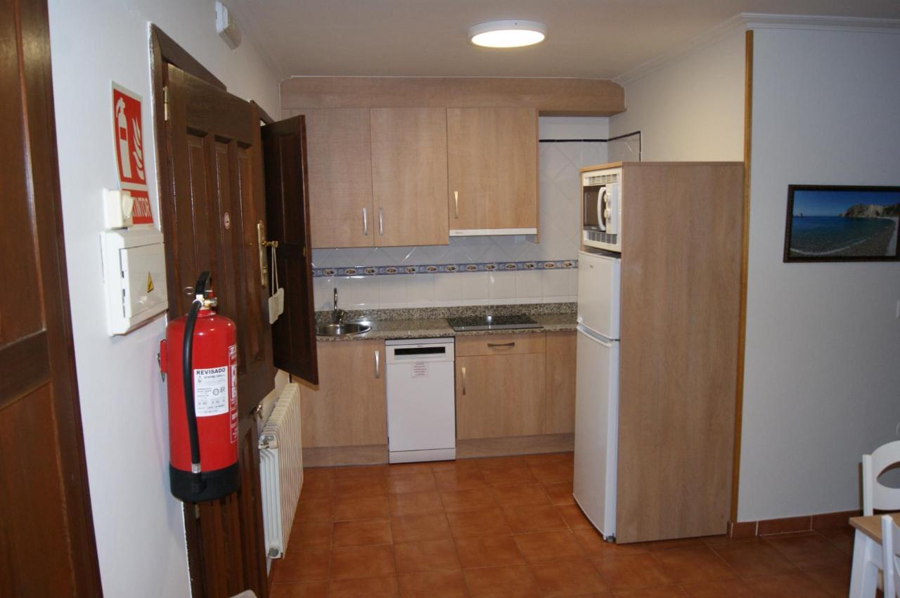Apartamentos Camin De Pelayo Las Rozas Exterior photo